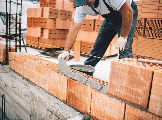 Maurerarbeiten