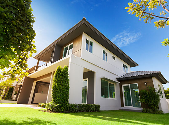 von der Planung bis zur Fertigstellung