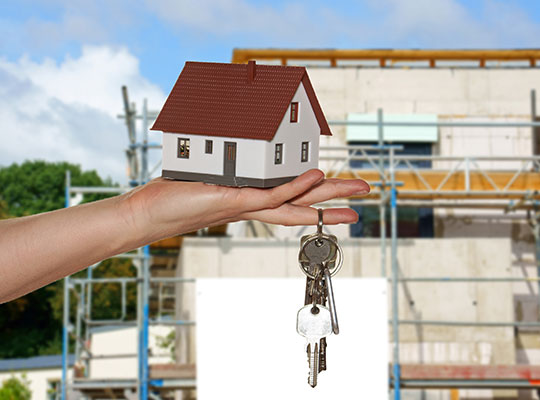 1 Ansprechpartner Schlüsselfertig